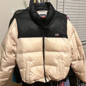 LEVIS PUFFER